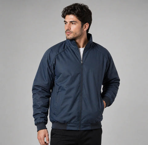 Unisex Winter Jackets for Men Windcheater TPU
